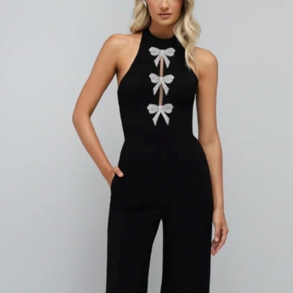 Bo Halter Jumpsuit